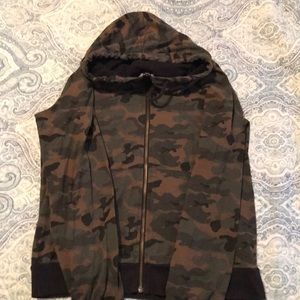 Old Navy zip up hoodie